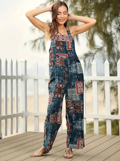 Meadow® | Maßgeschneiderter und eleganter allgemeiner Jumpsuit