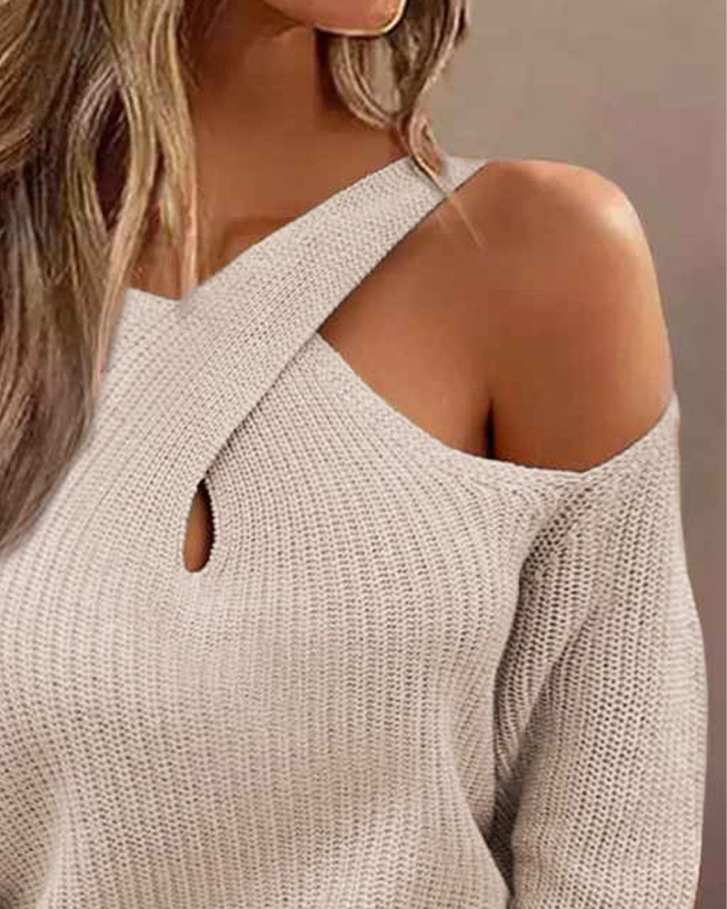 Patience | Casual und Relaxed Winter Pullover