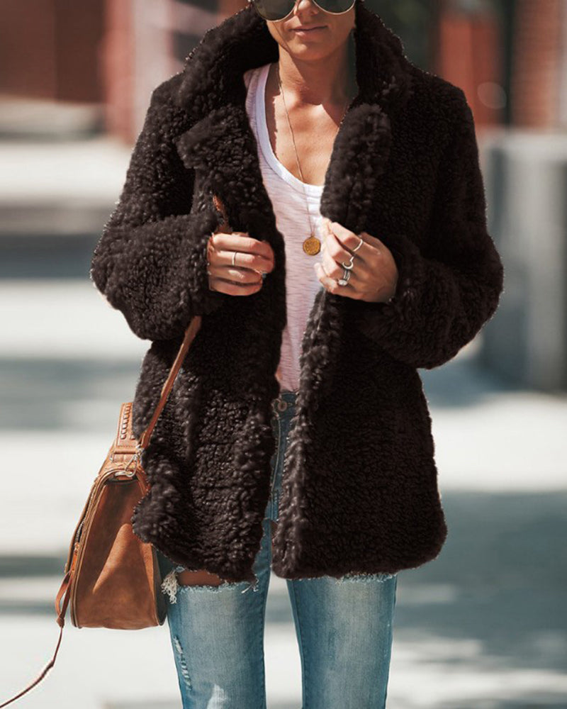 Feliz | Zeitlose und elegante Winterjacke