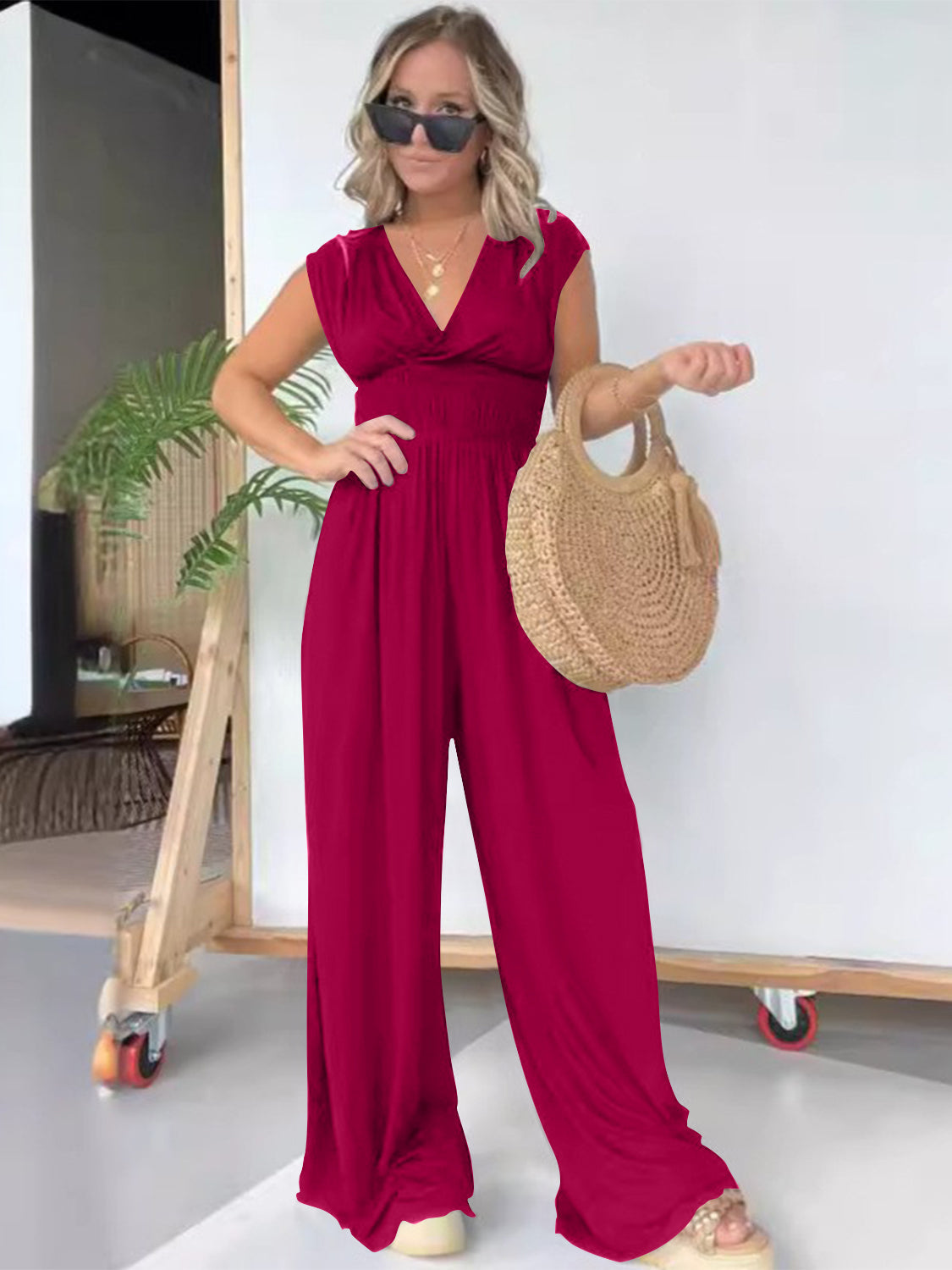 Leda® | Femininer und frischer Jumpsuit