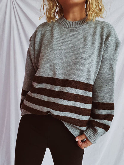 Femke | Maßgeschneiderter und eleganter allgemeiner Pullover