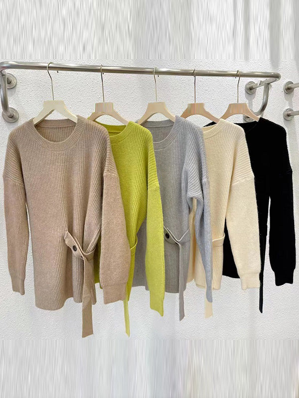 Kylie | Klassischer und eleganter Winterpullover