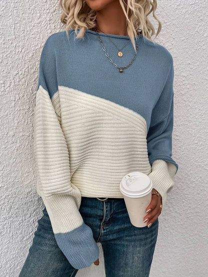 Sofía | Stilvoller und eleganter Pullover