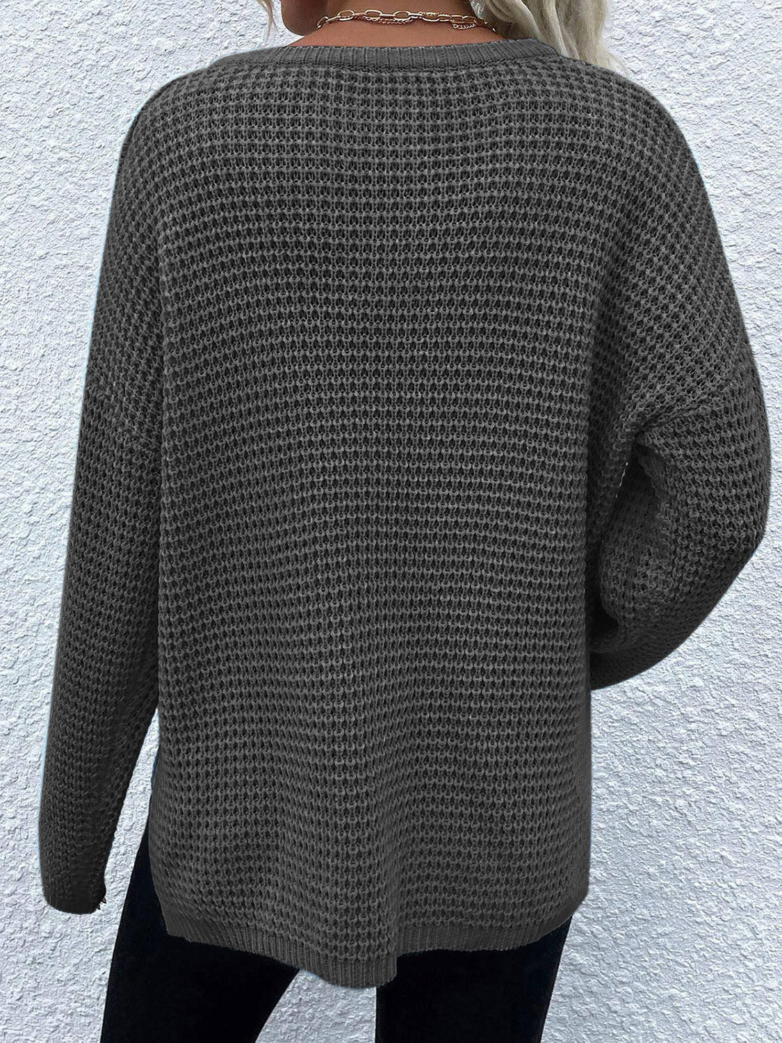 Zafira® | Entspannter und zeitloser Pullover