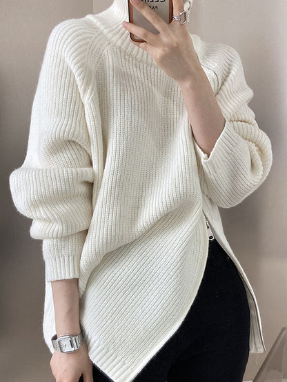 Polina | Bequemer und modischer Winterpullover