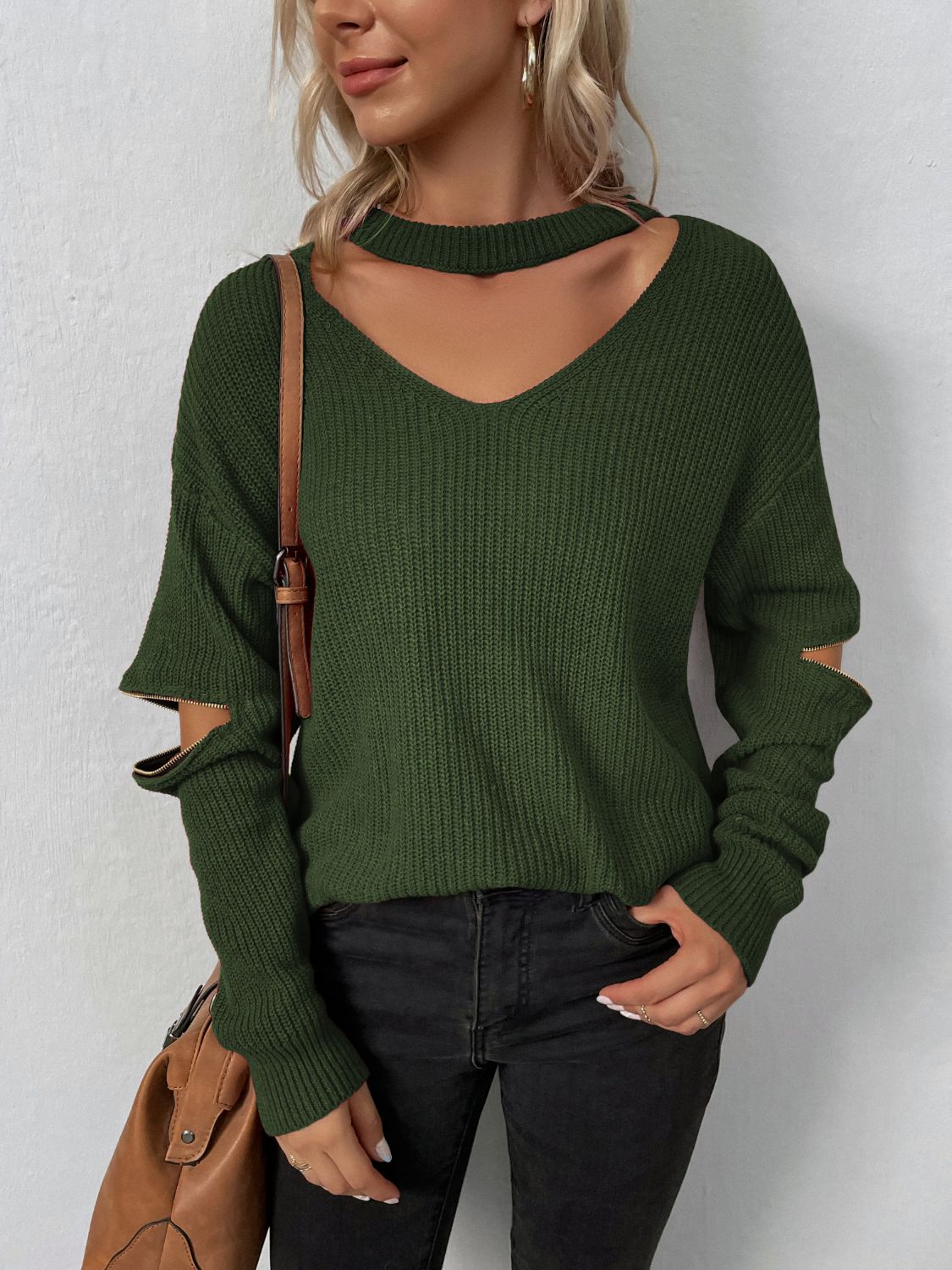 Aspen | Trendiger und eleganter Pullover