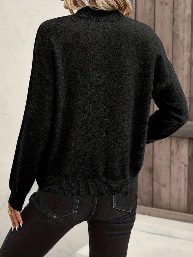 Aldwyn | Schicker und entspannter Winterpullover