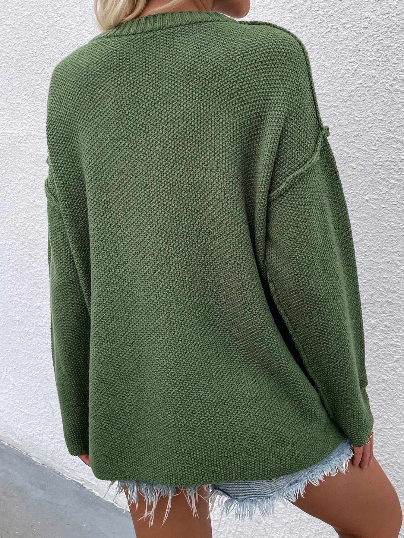 Eunice® | Maßgeschneiderter und eleganter Pullover