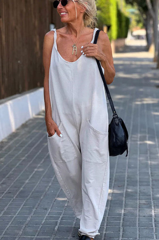 Delcie® | Vintage-inspirierter und cooler Jumpsuit