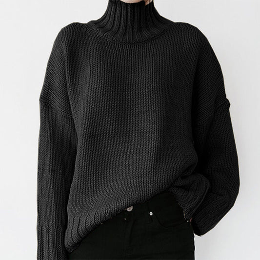 Callie | Elegant und lässig Winter Pullover