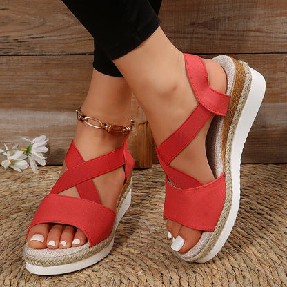 Sleek and supportive orthopedic winter Sandals