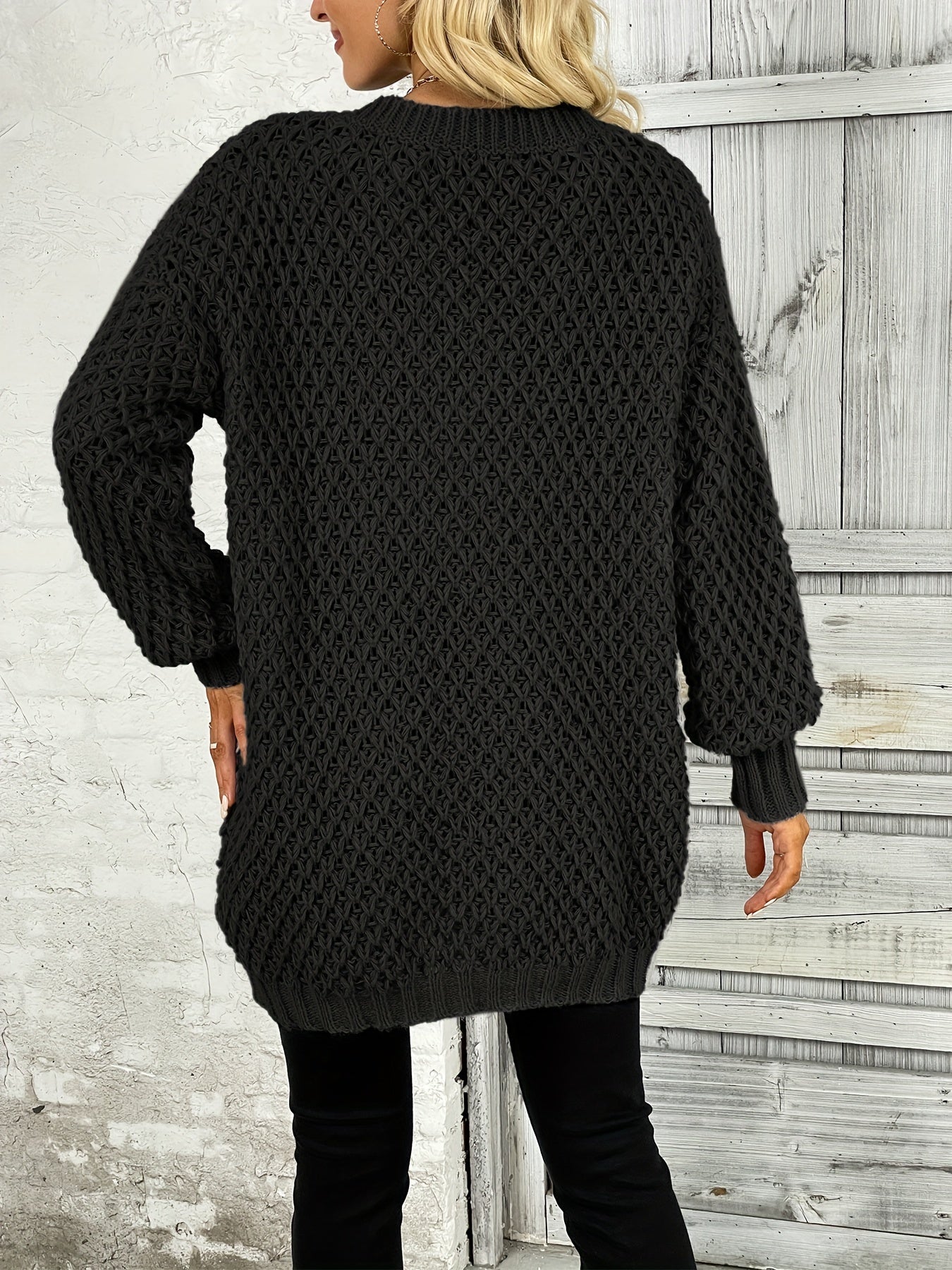 Millicent® | Moderner und bequemer Pullover