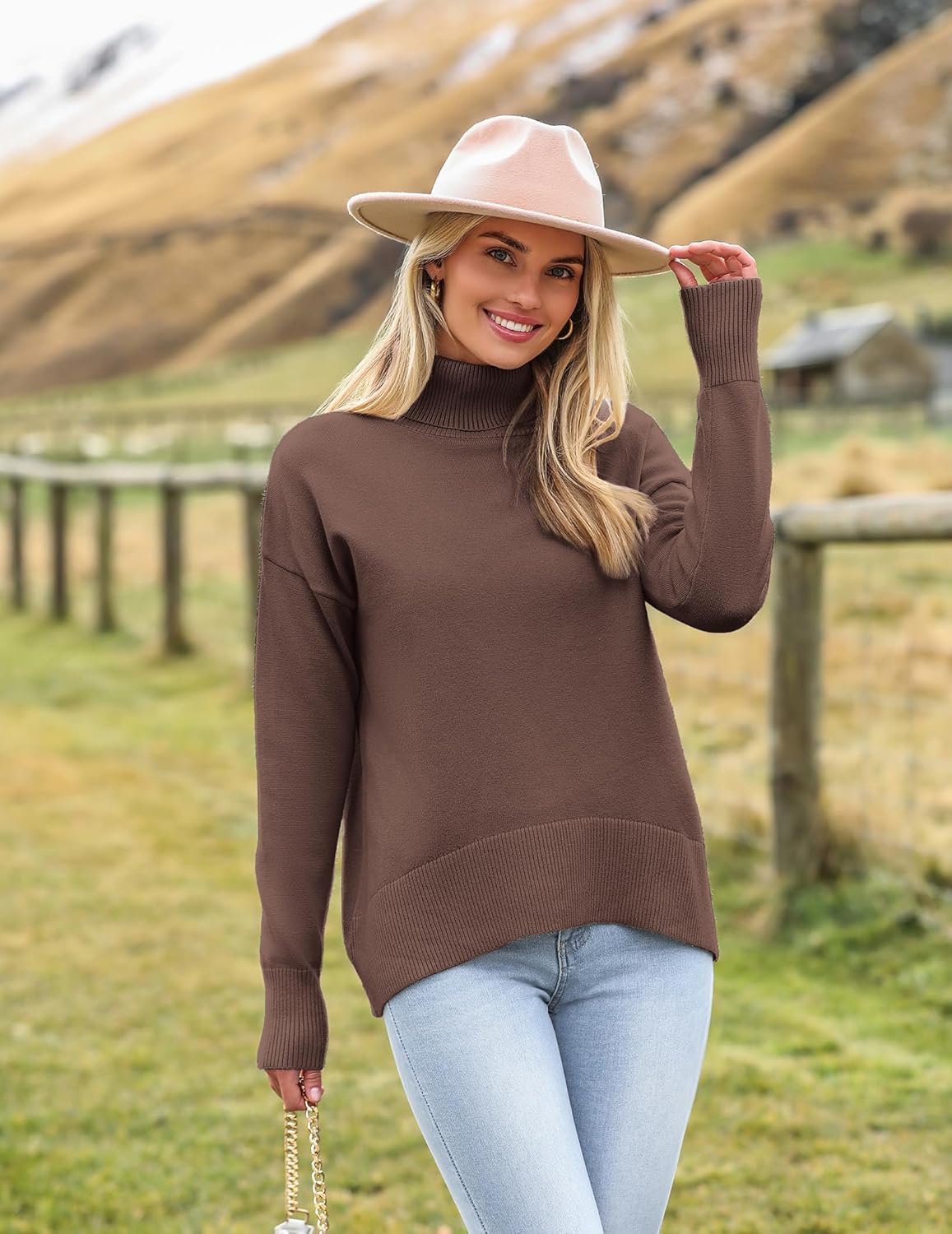 Claudia | Moderner und bequemer General Pullover