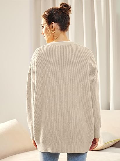 Alinta® | Lässige und stilvolle allgemeine Strickjacke