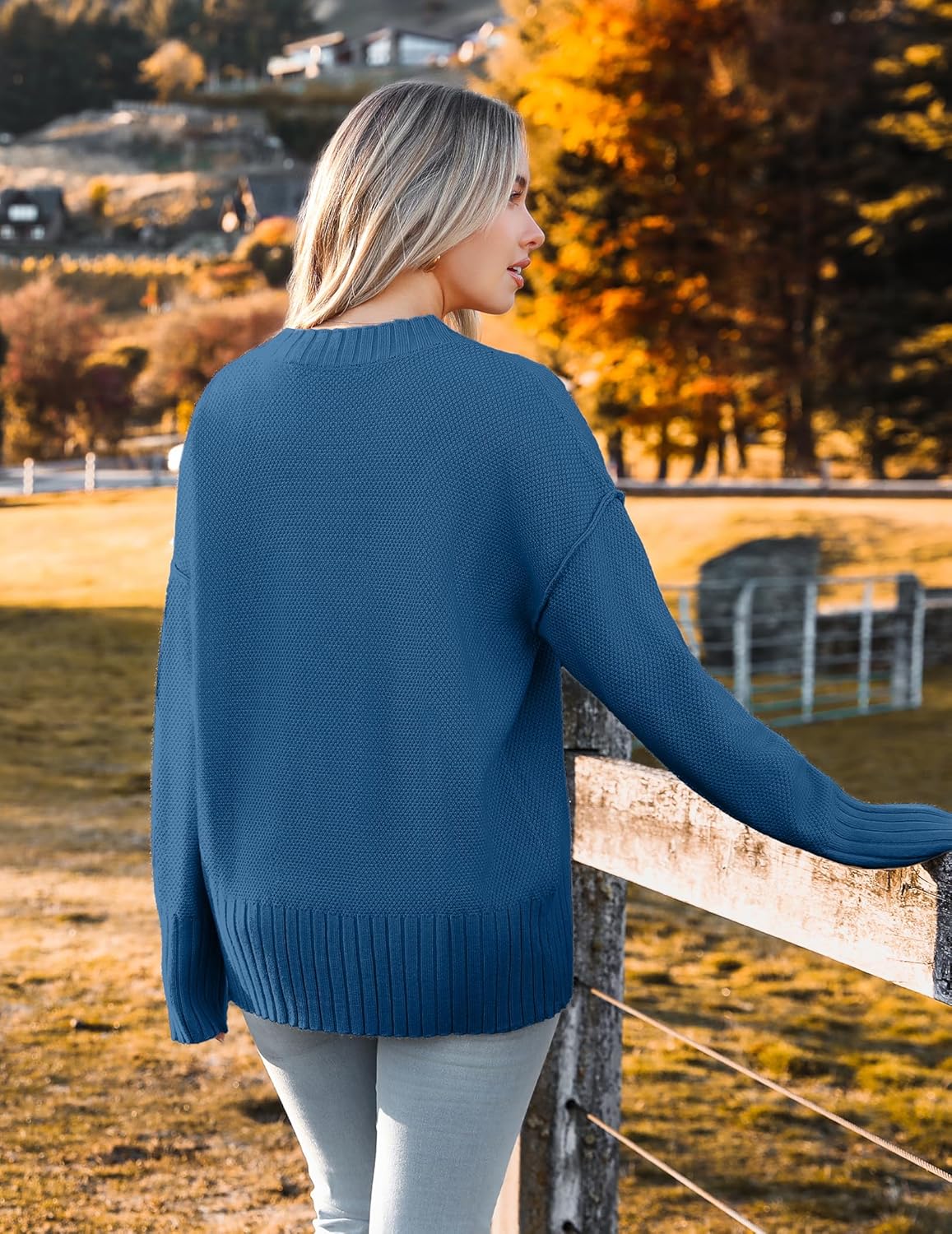 Ottavia | Lässig und mühelos allgemeiner Pullover