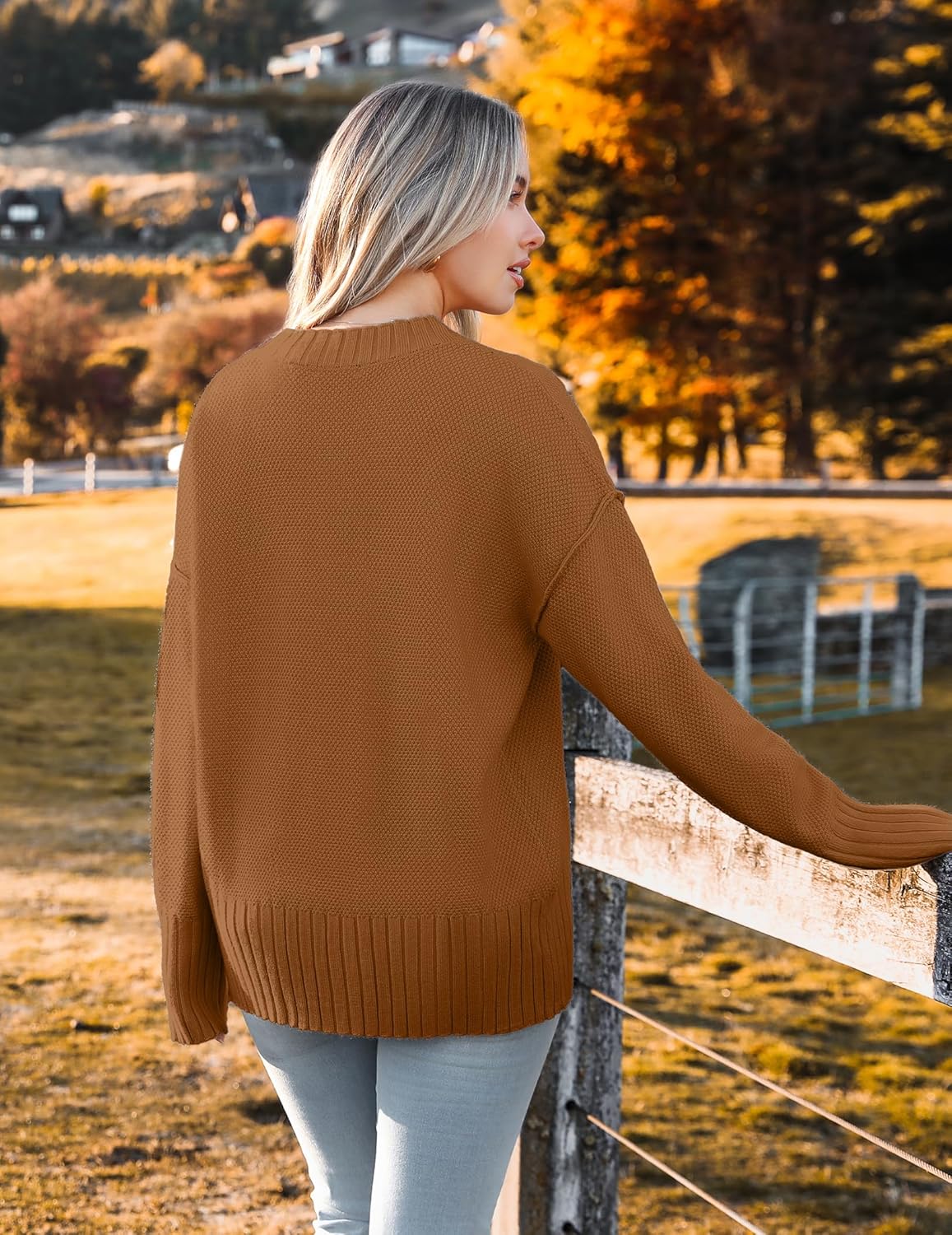 Ottavia | Lässig und mühelos allgemeiner Pullover