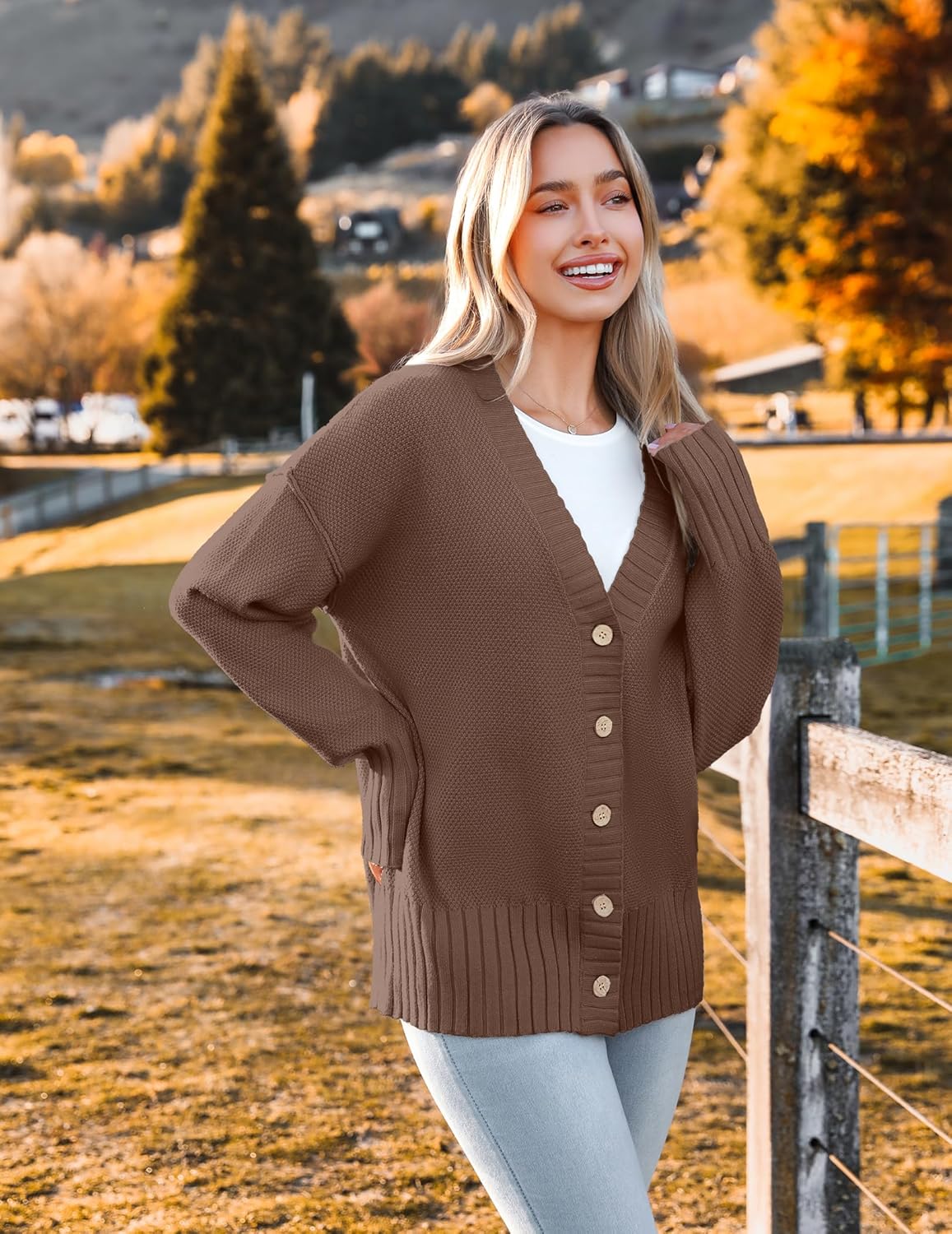 Ottavia | Lässig und mühelos allgemeiner Pullover