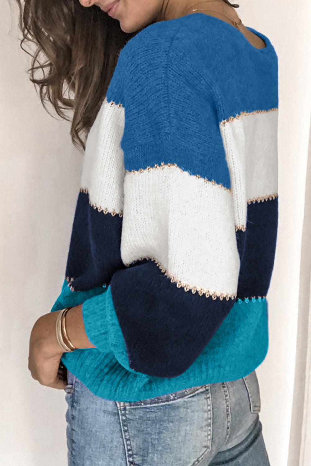 Anunciada | Moderner und vielseitiger Winterpullover