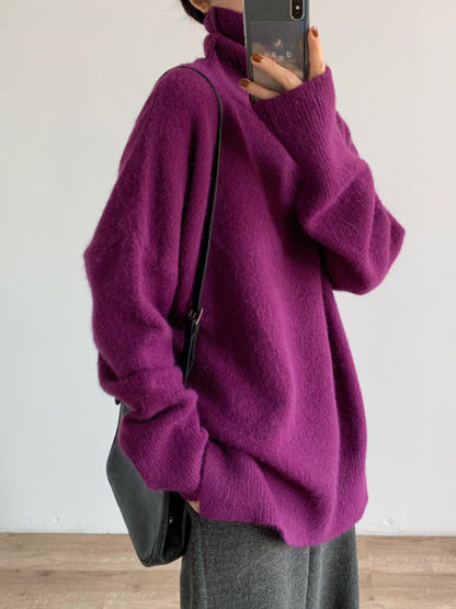 Triana | Entspannter und modischer Winterpullover