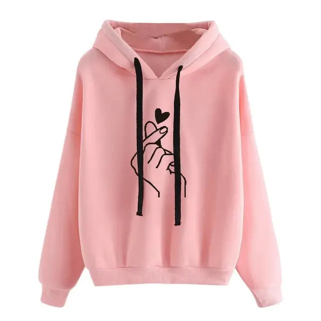 Piera | Entspannter und stylischer Winter-Hoodie