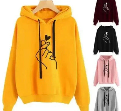 Piera | Entspannter und stylischer Winter-Hoodie