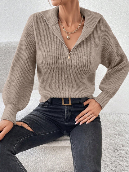 Camelia | Schick und entspannt allgemeiner Pullover