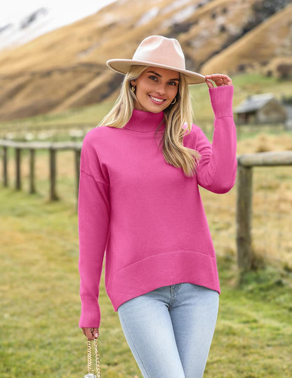 Claudia | Moderner und bequemer General Pullover