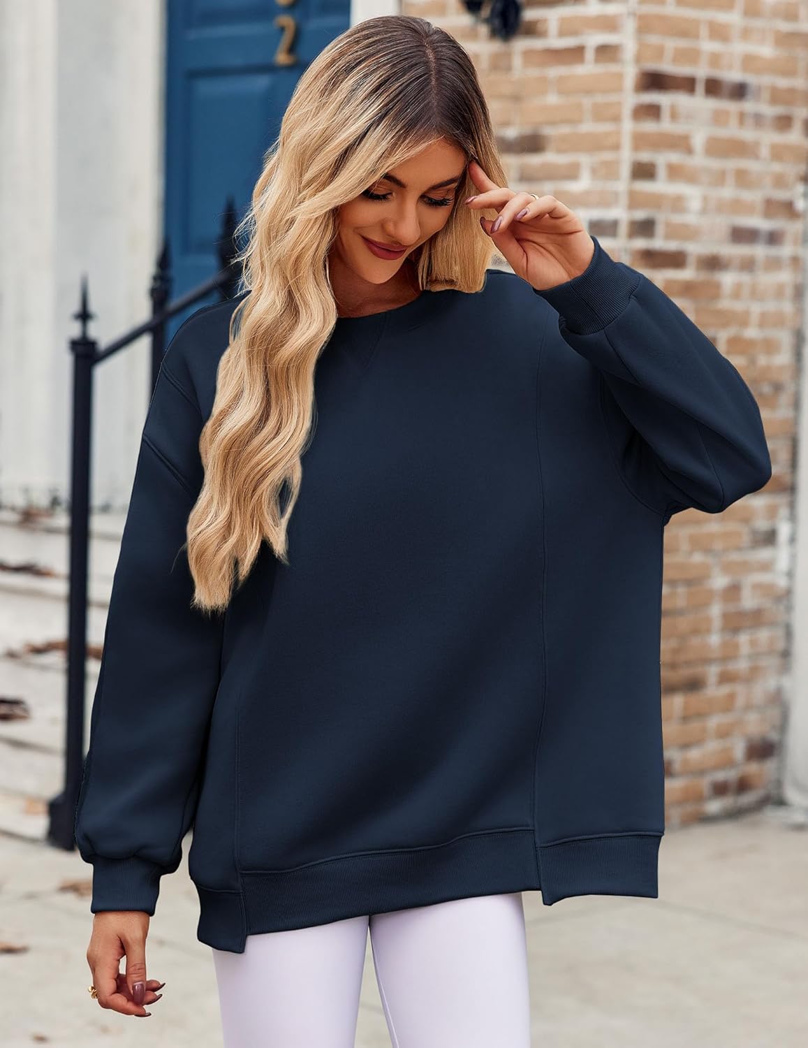 Sadie | Klassischer und stilvoller allgemeiner Pullover