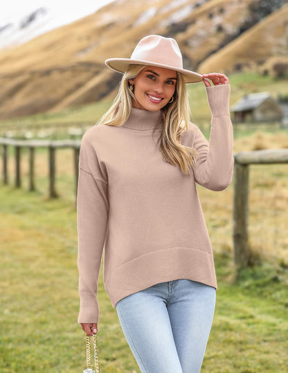 Claudia | Moderner und bequemer General Pullover