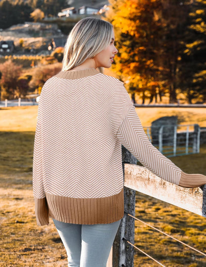 Ottavia | Lässig und mühelos allgemeiner Pullover