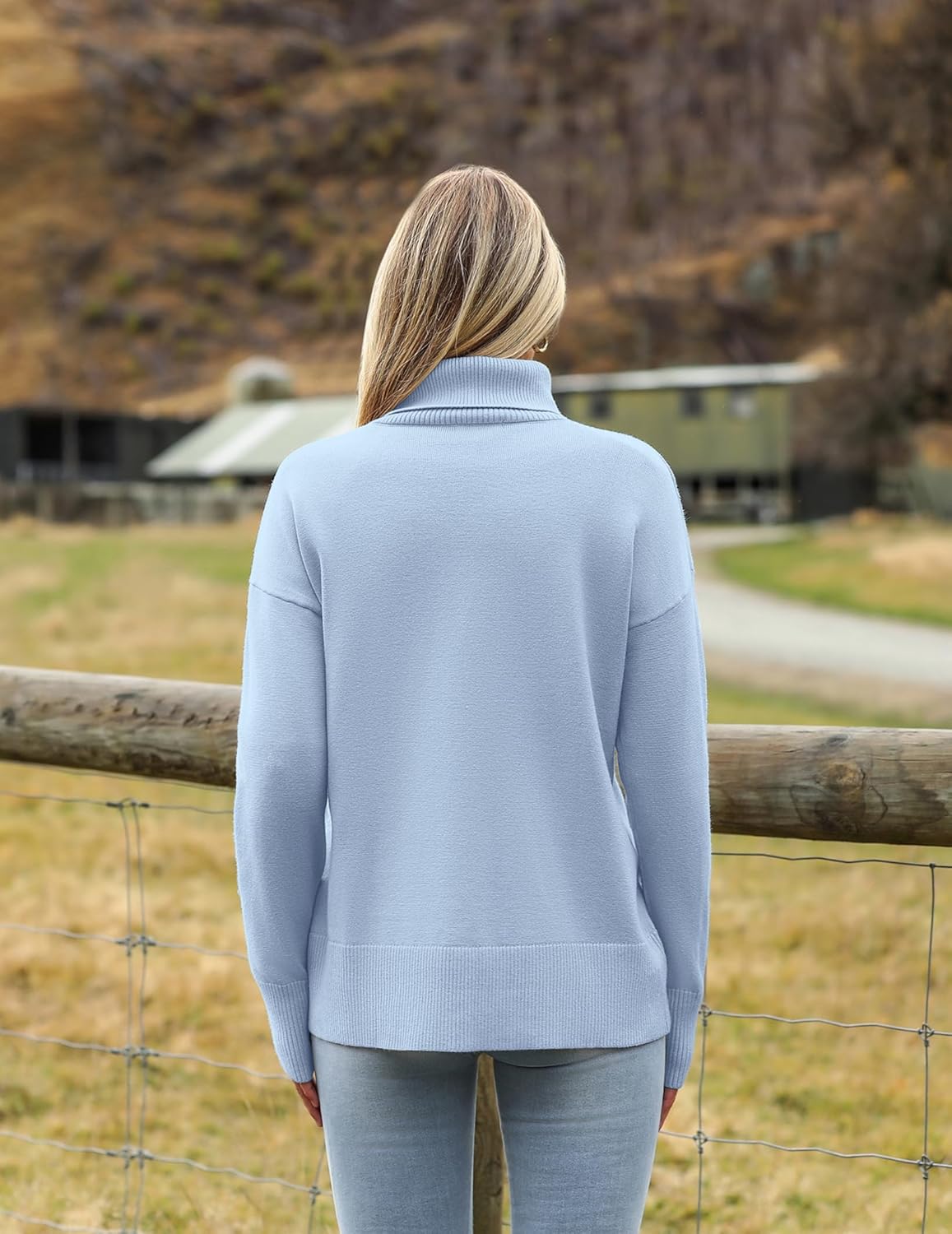 Claudia | Moderner und bequemer General Pullover