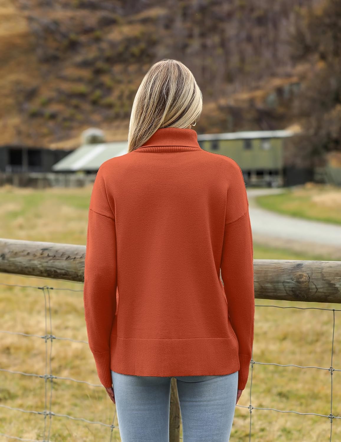 Claudia | Moderner und bequemer General Pullover