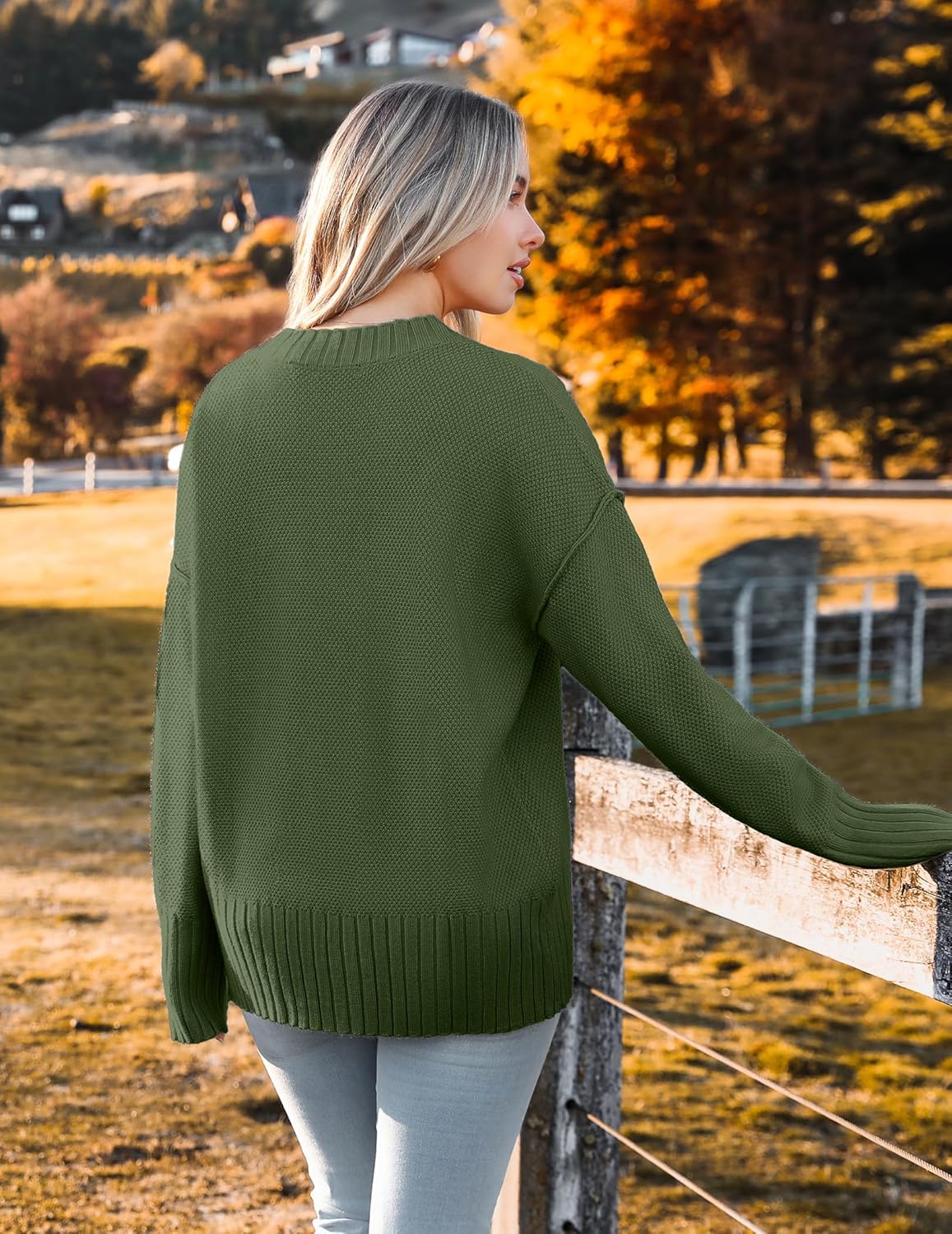 Ottavia | Lässig und mühelos allgemeiner Pullover