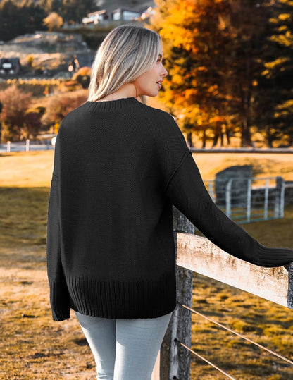 Ottavia | Lässig und mühelos allgemeiner Pullover