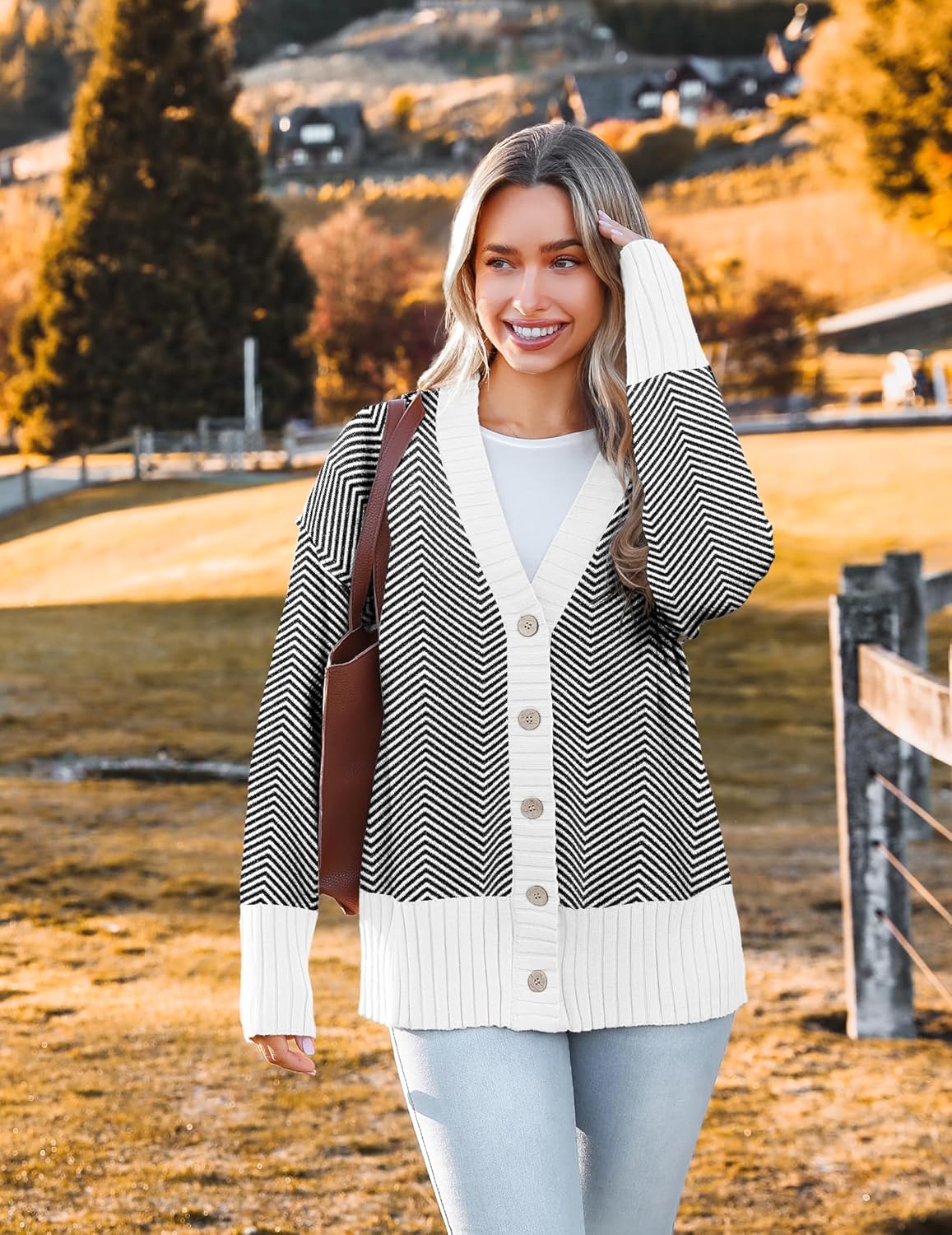 Ottavia | Lässig und mühelos allgemeiner Pullover