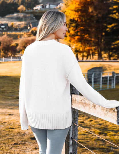 Ottavia | Lässig und mühelos allgemeiner Pullover