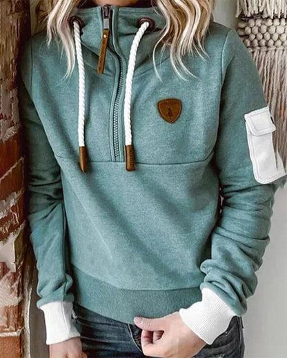 Danuta® | Stilvoller und eleganter allgemeiner Hoodie