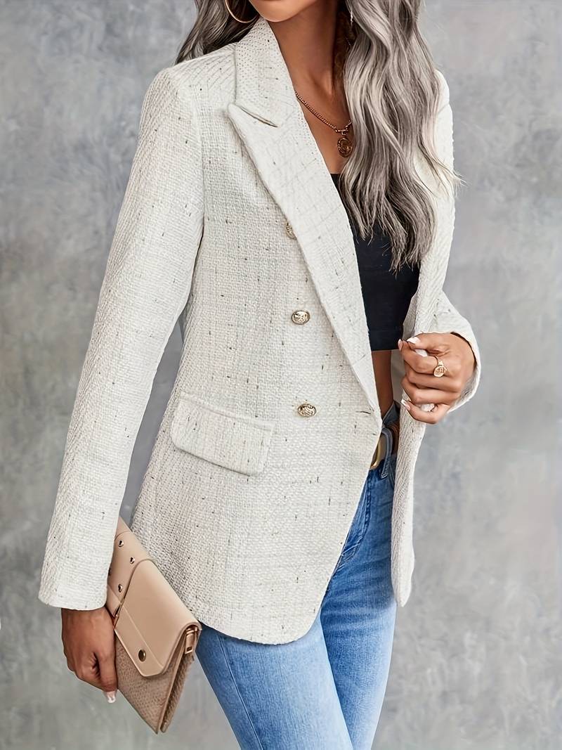 Wendla® | Trendiger und eleganter allgemeiner Blazer