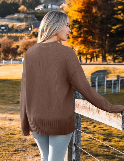 Ottavia | Lässig und mühelos allgemeiner Pullover