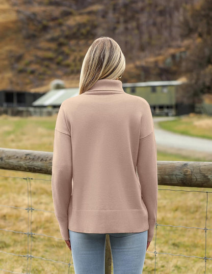 Claudia | Moderner und bequemer General Pullover