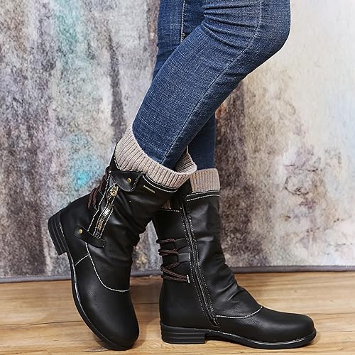 Langlebige und stützende orthopädische allgemeine Stiefel