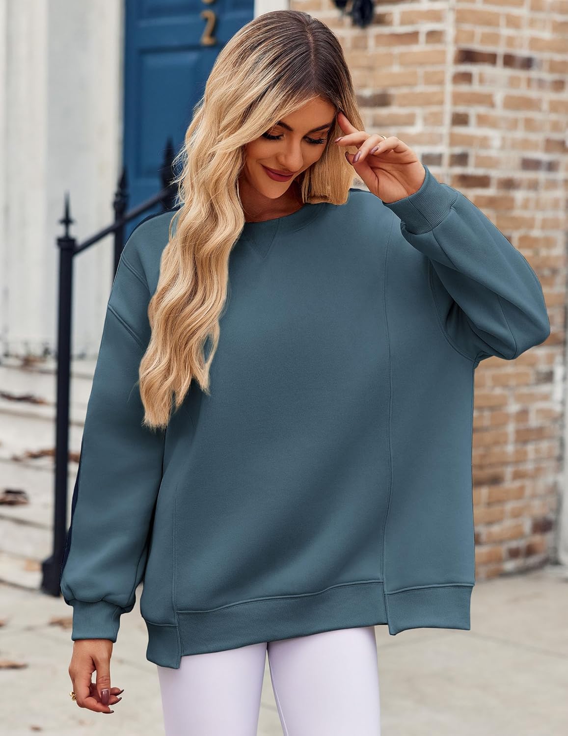 Sadie | Klassischer und stilvoller allgemeiner Pullover