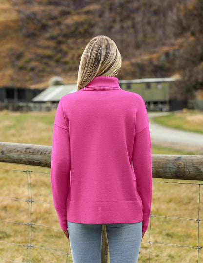 Claudia | Moderner und bequemer General Pullover