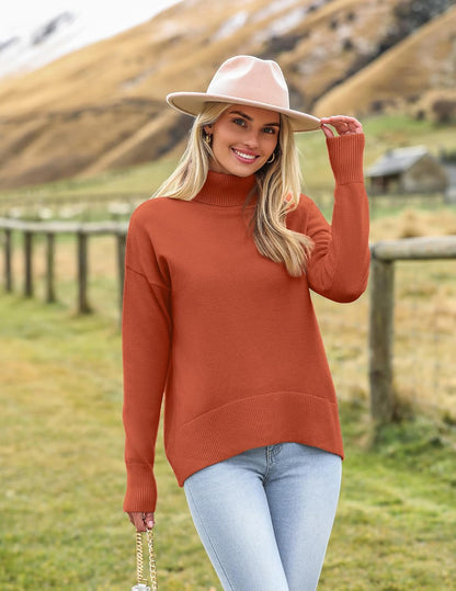 Claudia | Moderner und bequemer General Pullover