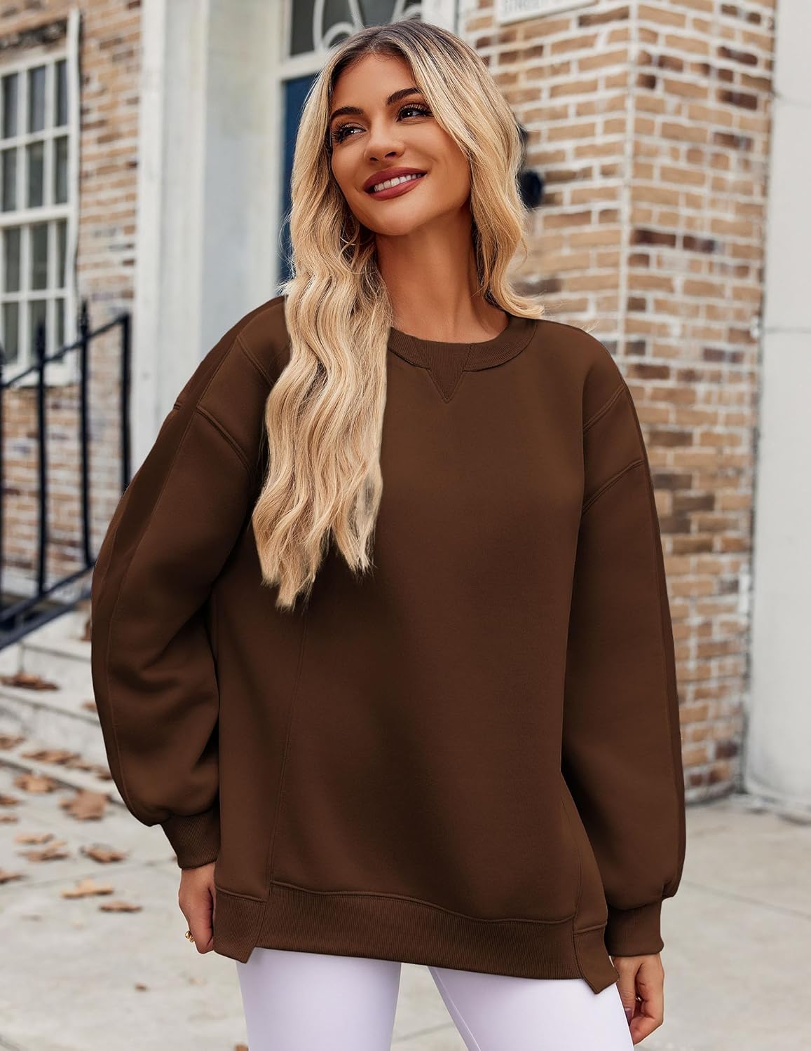 Sadie | Klassischer und stilvoller allgemeiner Pullover