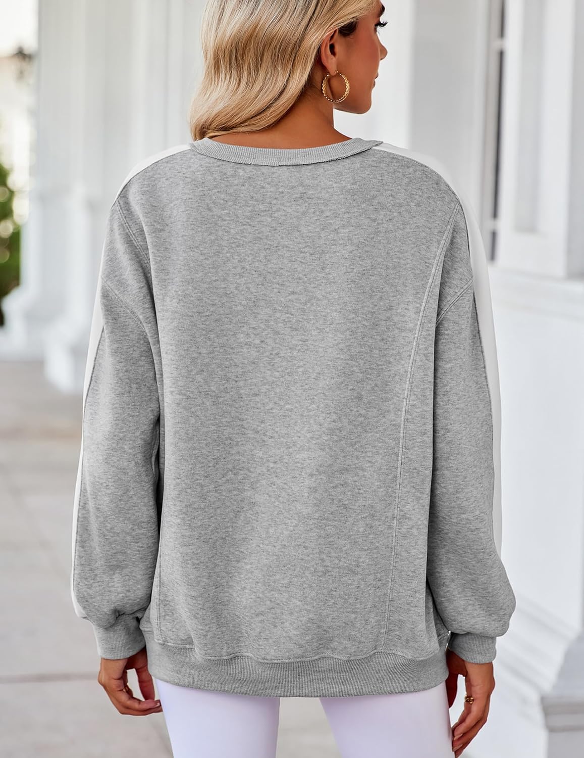 Sadie | Klassischer und stilvoller allgemeiner Pullover