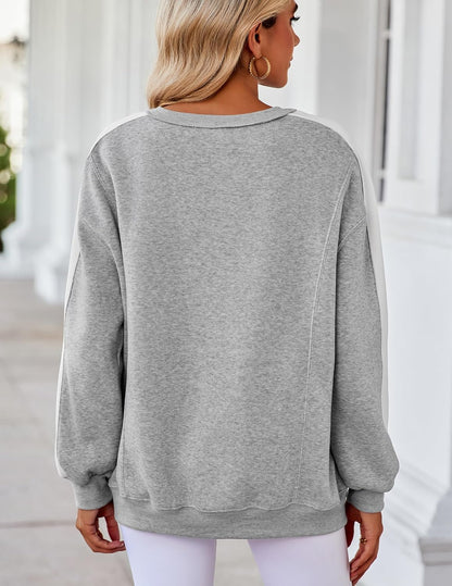 Sadie | Klassischer und stilvoller allgemeiner Pullover