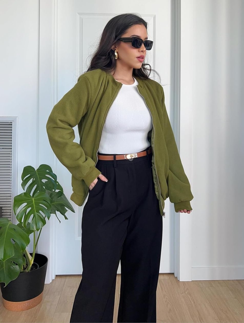 Yasmin | Moderne und bequeme allgemeine Jacke