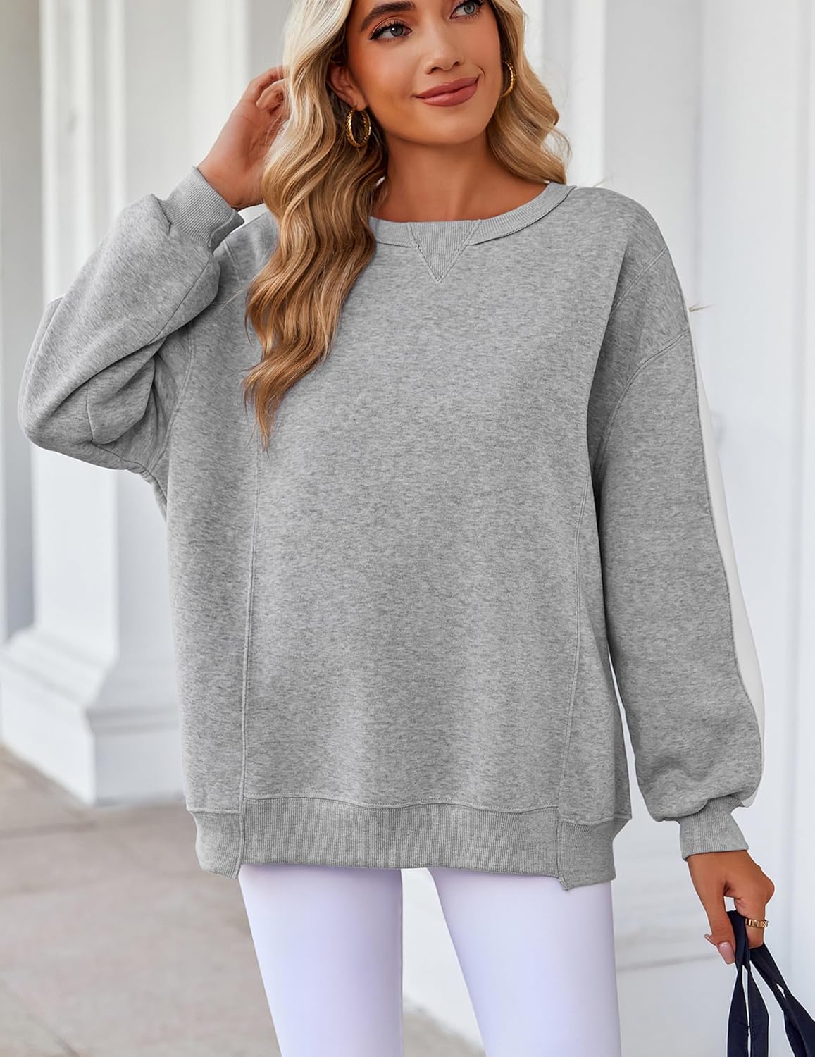 Sadie | Klassischer und stilvoller allgemeiner Pullover