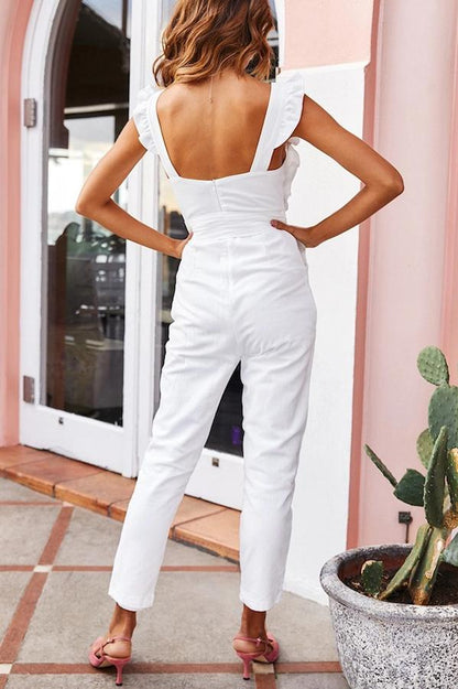 Zipporah® | Eleganter und cooler Jumpsuit